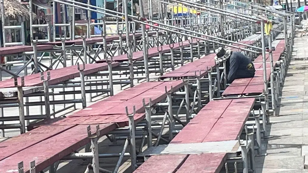 Imagen ¿Cuándo termina el retiro de gradas del Carnaval?