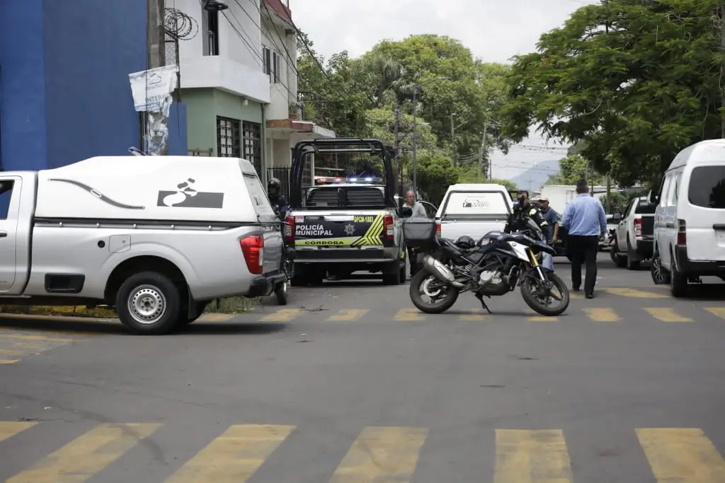 Imagen  Encuentran a hombre sin vida en la colonia Paraíso de Córdoba