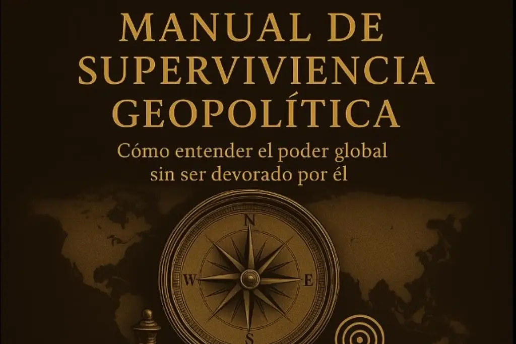 Stephanie Henaro presenta su libro ‘Manuel de supervivencia geopolítica’
