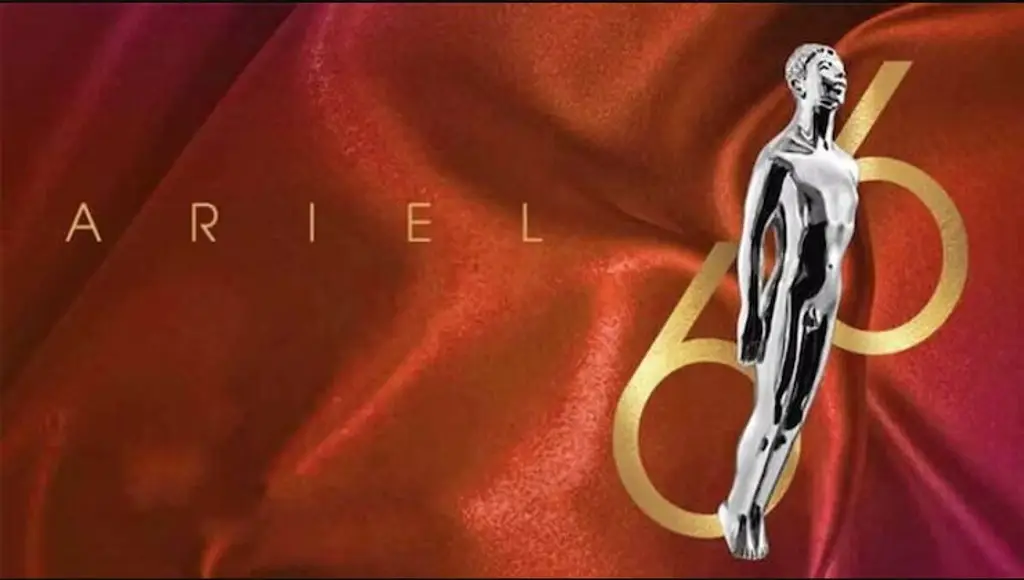Revelan lista de películas nominadas al premio Ariel 2025