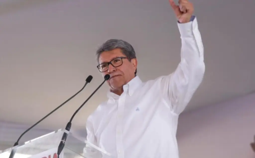 Imagen Jornada de 40 horas y leyes secundarias de Reforma Judicial, prioridad de Morena en siguiente legislatura: Monreal
