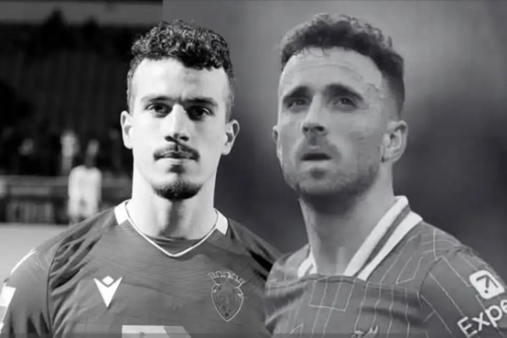 Imagen Conmoción en el fútbol: muere la figura del Liverpool Diogo Jota y su hermano 
