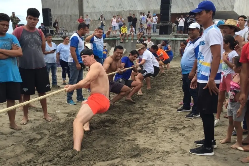 Imagen Ya vienen las fiestas de Santa Ana en Boca del Río; checa el programa 