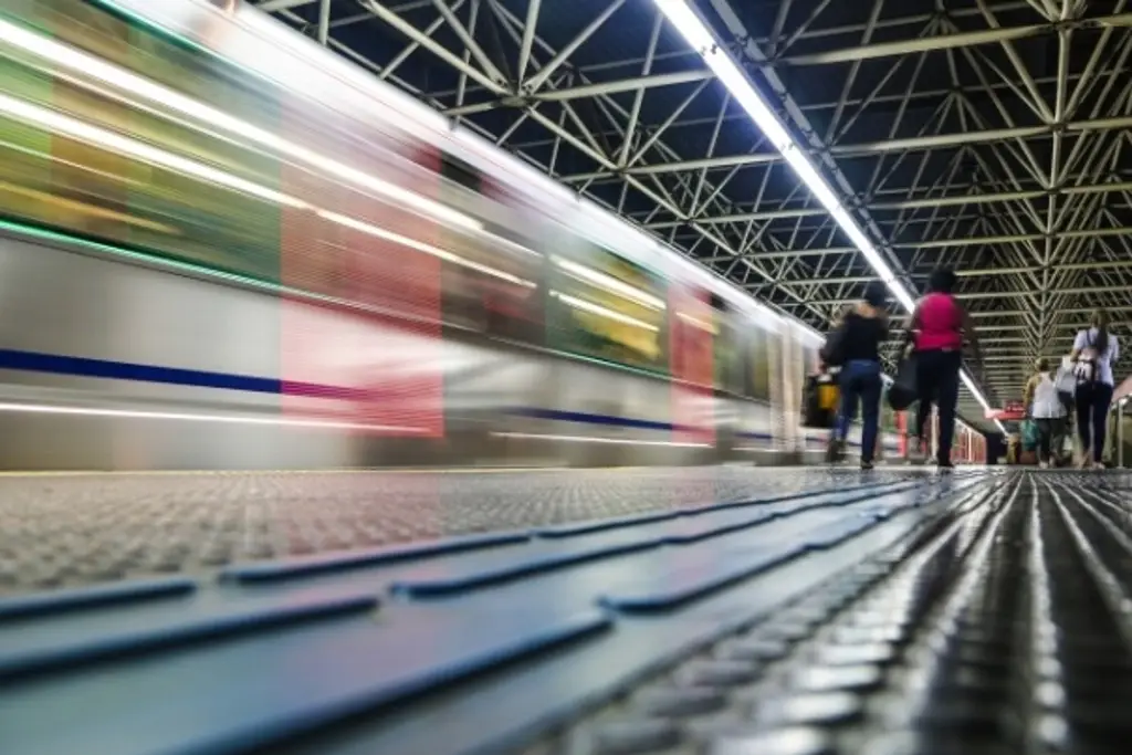 Imagen Hombre hiere a 4 personas con un hacha en tren de Alemania