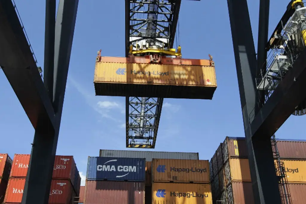 Imagen Pese a tensiones, aumentan exportaciones de México a Estados Unidos en 2025