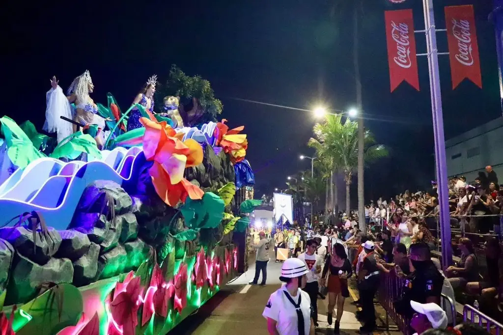 Imagen Hoteleros reportan una ocupación de 76% en el Carnaval de Veracruz, ¿Se cumplieron expectativas?