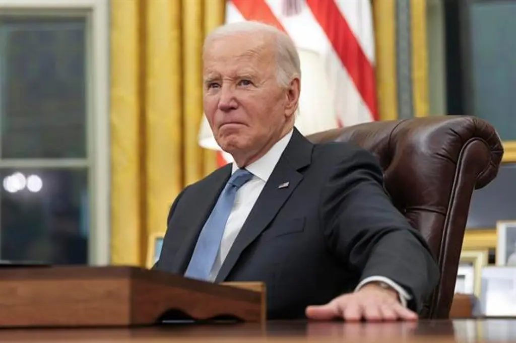Imagen Biden califica de 'cruel' el presupuesto de Trump por los recortes en salud
