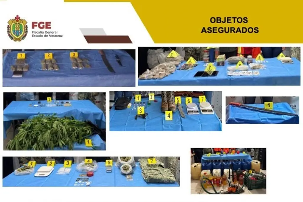 Imagen Veracruz suma mil casos de narcomenudeo; vinculan homicidios recientes