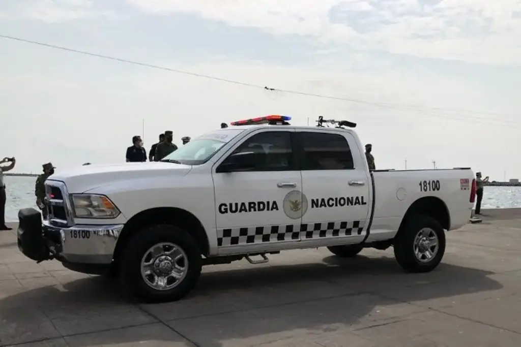Imagen ¿Ley de la Guardia Nacional podría militarizar la política? Esto dicen especialistas