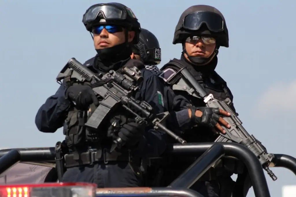 Imagen Enfrentamiento en Tres Valles, Veracruz, deja un policía caído y varios heridos