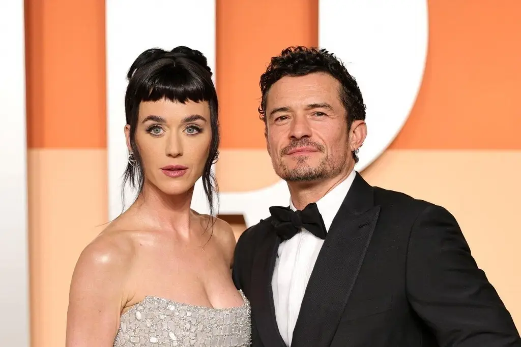 Imagen Katy Perry y Orlando Bloom confirman su separación tras semanas de especulaciones