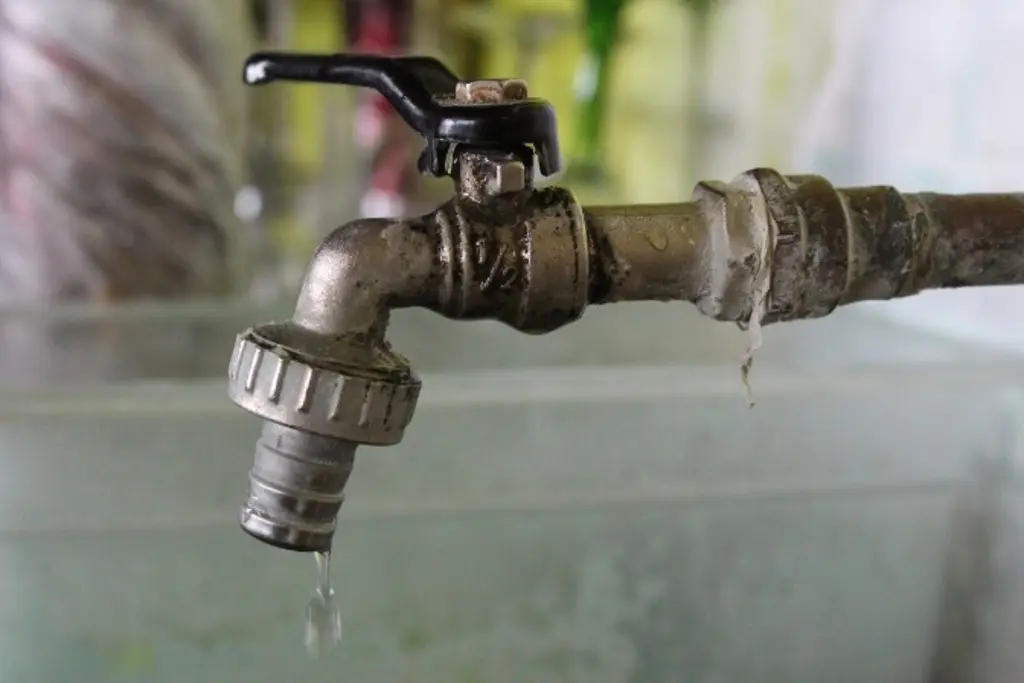 Imagen Colonias de Veracruz sin agua este viernes por trabajos en pozo 