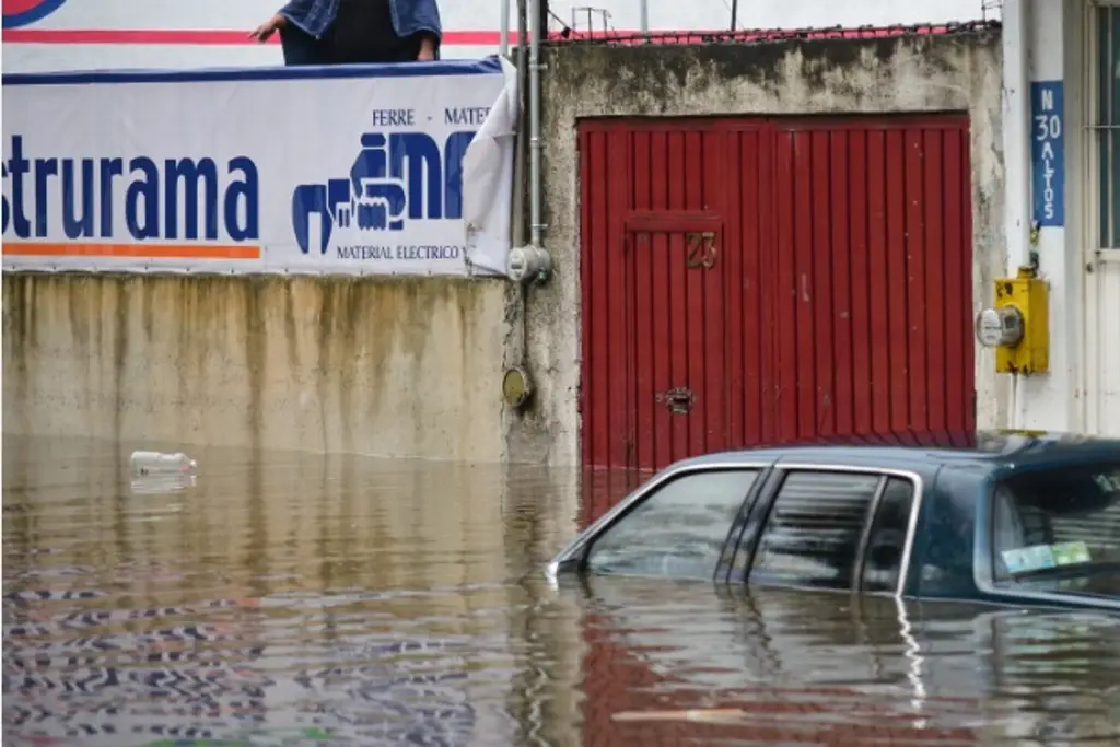 Imagen Desde el 2005 Veracruz ha sido impactado por 22 ciclones tropicales