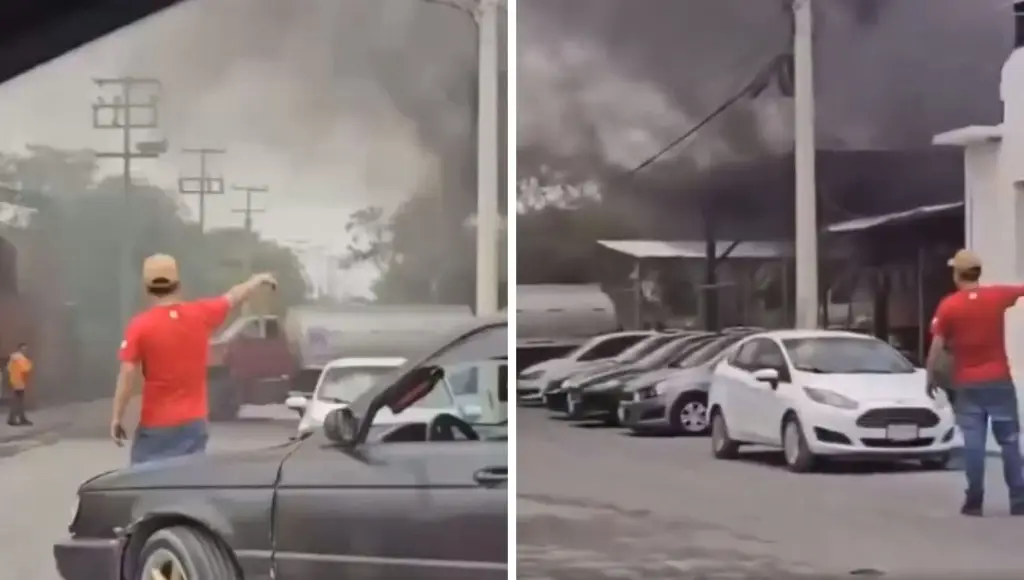 Imagen Ataque contra negocio compraventa de autos deja 4 muertos en Monterrey
