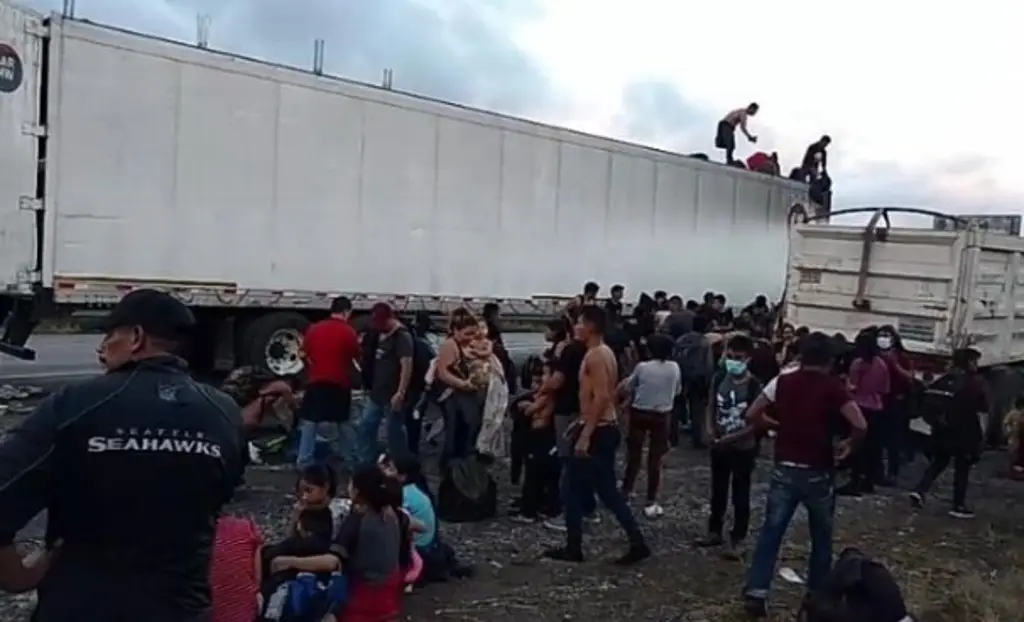 Imagen ¿Cuáles son las consecuencias de que el tribunal supremo de EU de vía libre para deportar migrantes a terceros países?