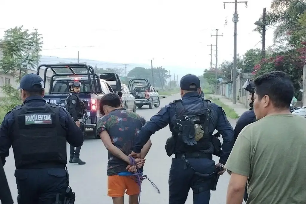 Imagen Casi linchan a presunto ladrón en Nogales