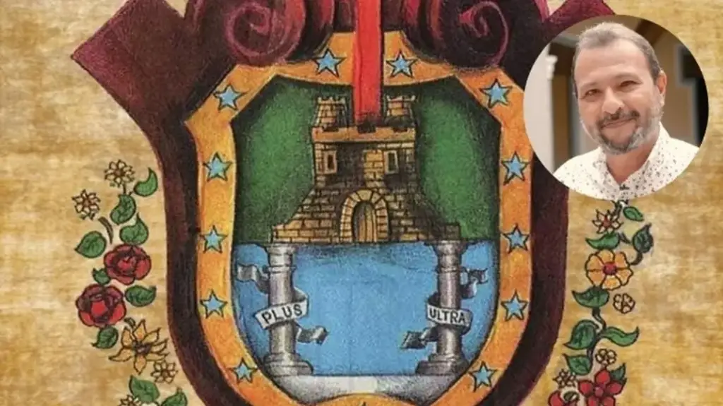 Imagen Escudo de Veracruz cumple 502 años, esta es su historia y significado