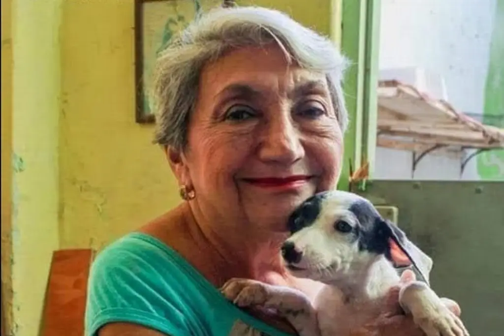 Fallece Norma Cortina, protectora de animales del albergue La Roca en Veracruz 