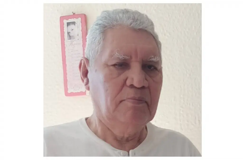 Imagen Continúa la búsqueda de Luis Román, adulto mayor desaparecido en Veracruz