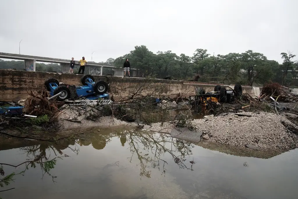 Imagen Se elevan a 52 el número de muertos por inundaciones en Texas; 15 eran niños