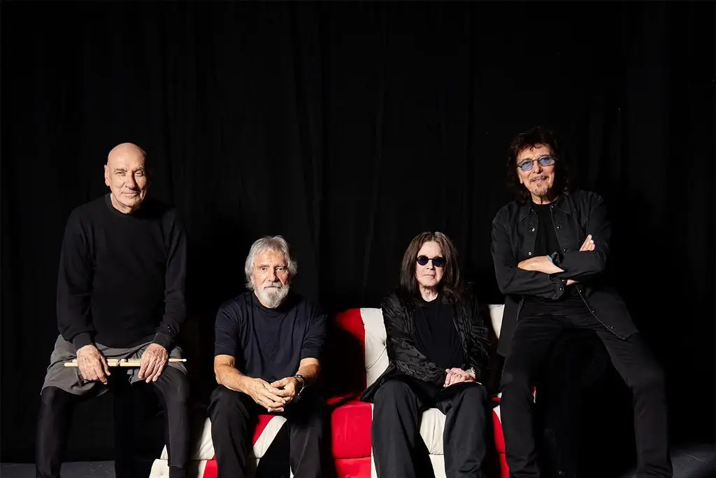 Imagen Con reencuentro de Black Sabath, Ozzy Osbourne se despide de los escenarios