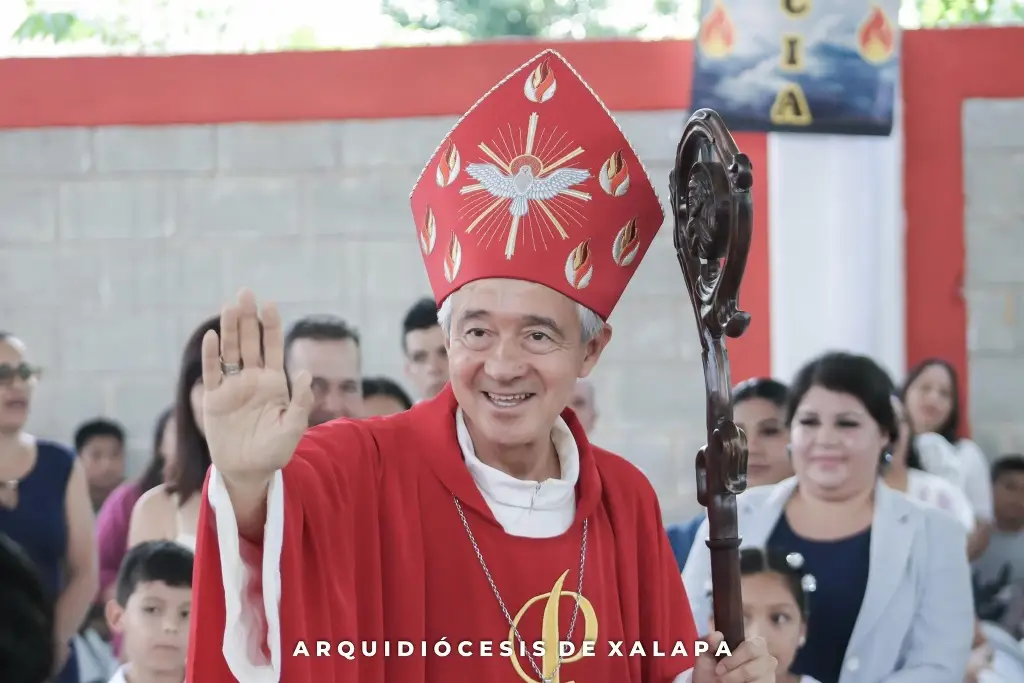 Imagen Arquidiócesis de Xalapa llama a construir una sociedad basada en la caridad y el trato digno