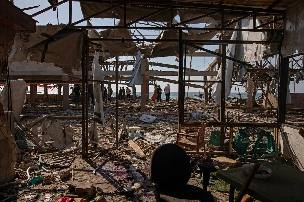 Imagen Líderes de BRICS condenan uso de hambre como arma en la franja de Gaza