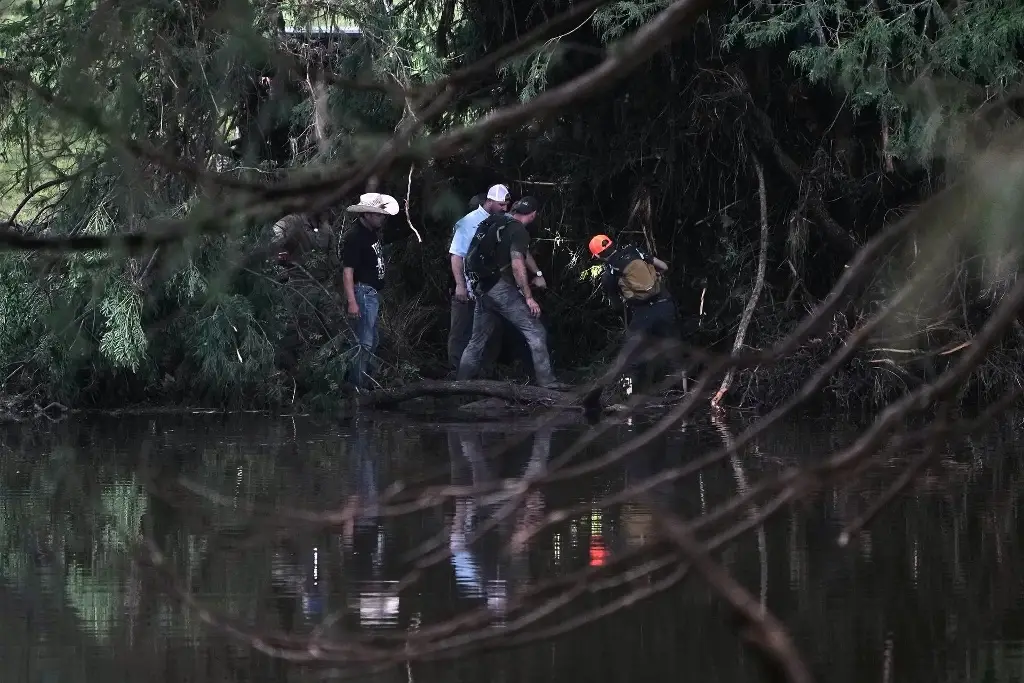 Ya suman 79 muertos por inundaciones en Texas; entre ellos 28 niños