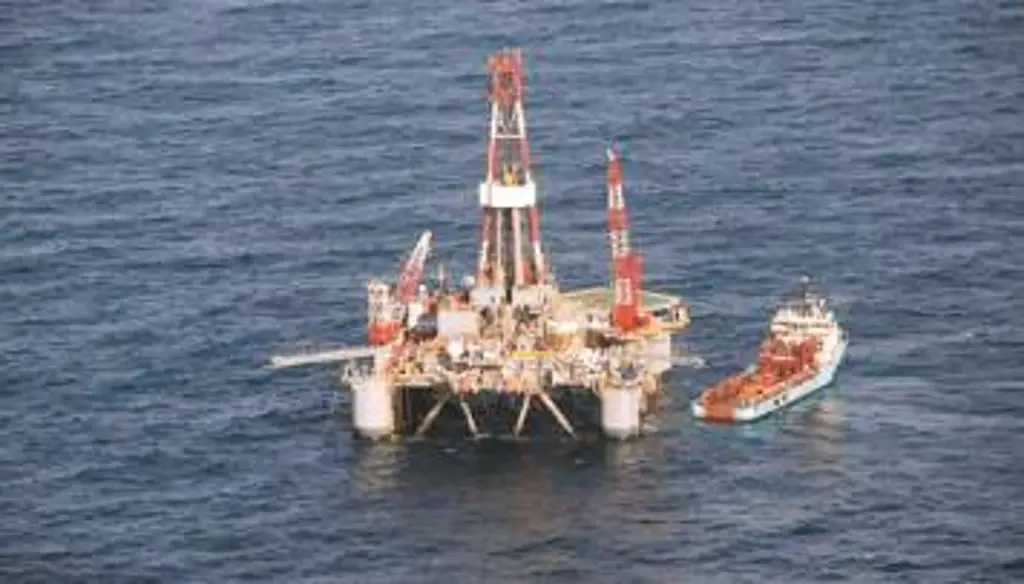 Reportan que Pemex vendió 3 mil 100 mdp en crudo a Cuba en primer trimestre de 2025