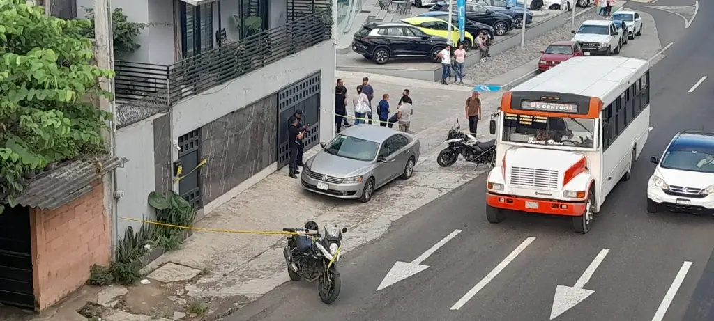Imagen Fallecido en departamento cerca de Plaza Xanat laboraba en el Sistema Estatal Anticorrupción