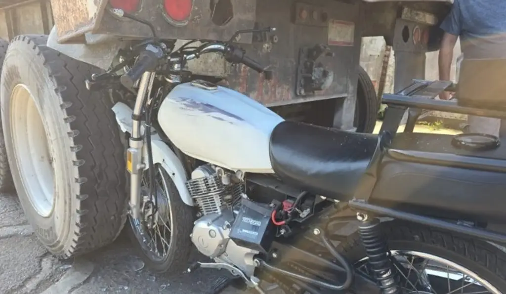Imagen Muere repartidor y rescatista tras accidentarse en Fortín, Veracruz