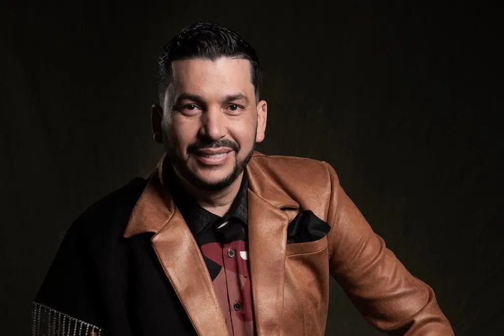 Imagen Luis Ángel 'El Flaco' anuncia concierto en la Arena CDMX ¡Para 2026! 
