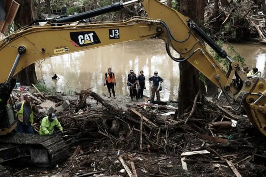 Imagen Suman 91 muertos por severas inundaciones en Texas
