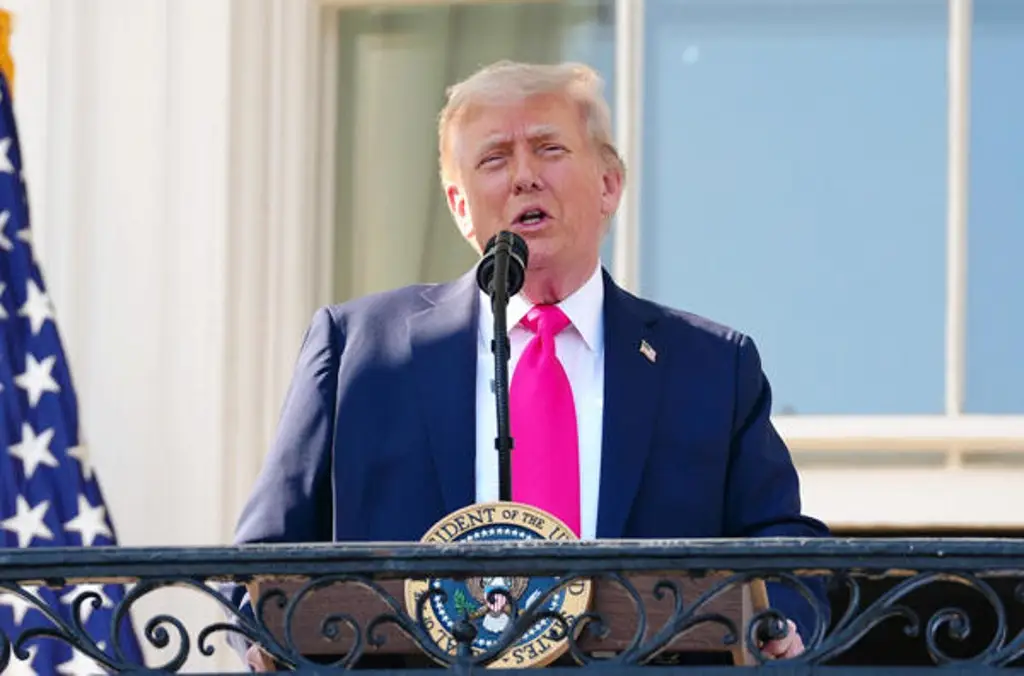 Imagen Donald Trump retrasa para el 1 de agosto aplicar los aranceles recíprocos 