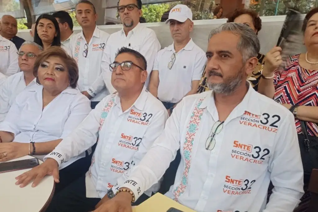 Imagen SEV incumple acuerdos administrativos y laborales y hace a un lado al magisterio: Sección 32