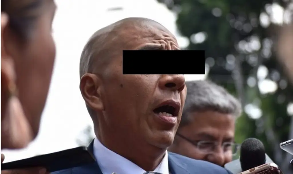 Imagen Tribunal federal anula orden de aprehensión contra exfiscal Anticorrupción de Veracruz