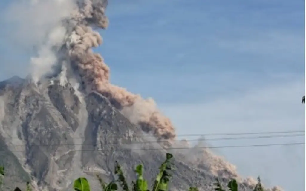 Imagen Deshielo de los glaciares puede acarrear erupciones volcánicas más feroces, según estudio