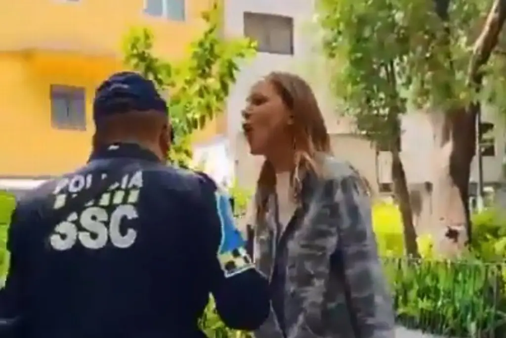 Imagen Presentó denuncia policía discriminado por #LadyRacista