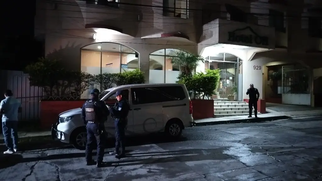 Imagen Hombre muere en motel de Ciudad Mendoza; autoridades investigan