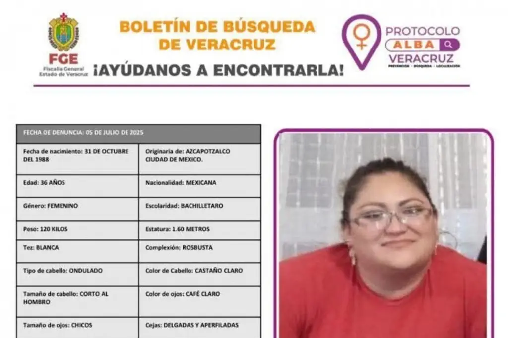 Imagen Mujer taxista reportada desaparecida es localizada sin vida en Emiliano Zapata