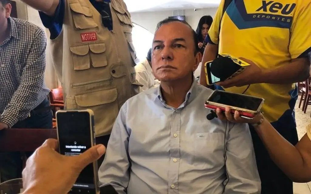 Imagen Tras detención de hombres con armas, José Manuel del Río Virgen pide más seguridad para Papantla
