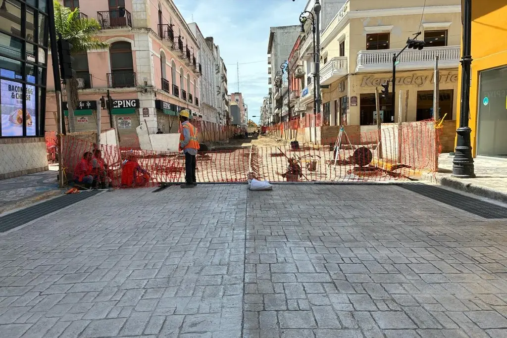 Imagen Obra de Av. Independencia lleva un avance del 35%; en esta fecha abren otro tramo