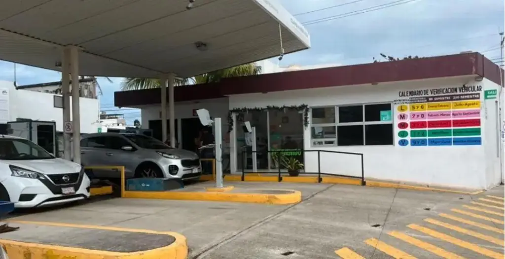 Imagen Verificentros reportan atraso en el pago por parte de Sefiplan