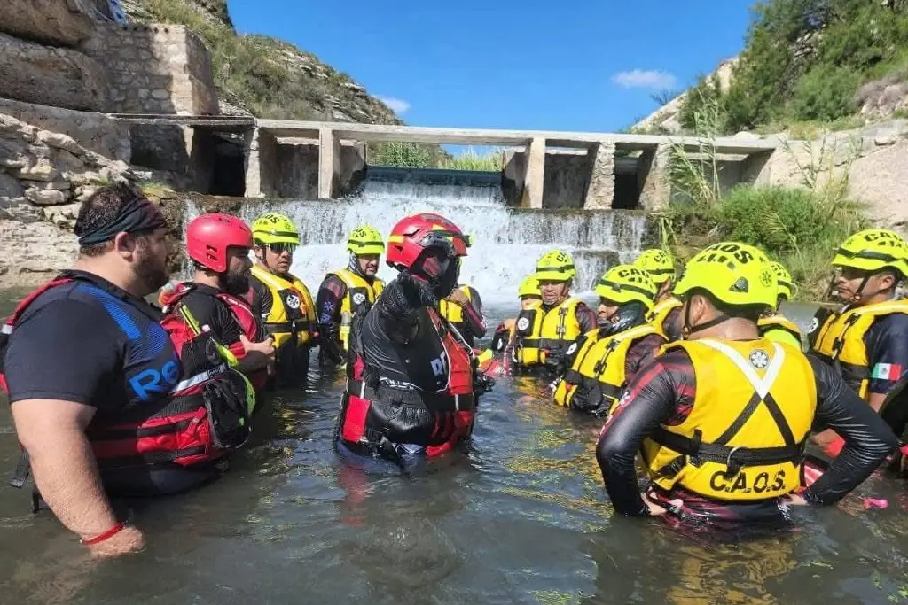 Imagen EU agradece a México el envío de rescatistas para apoyar tras inundaciones en Texas