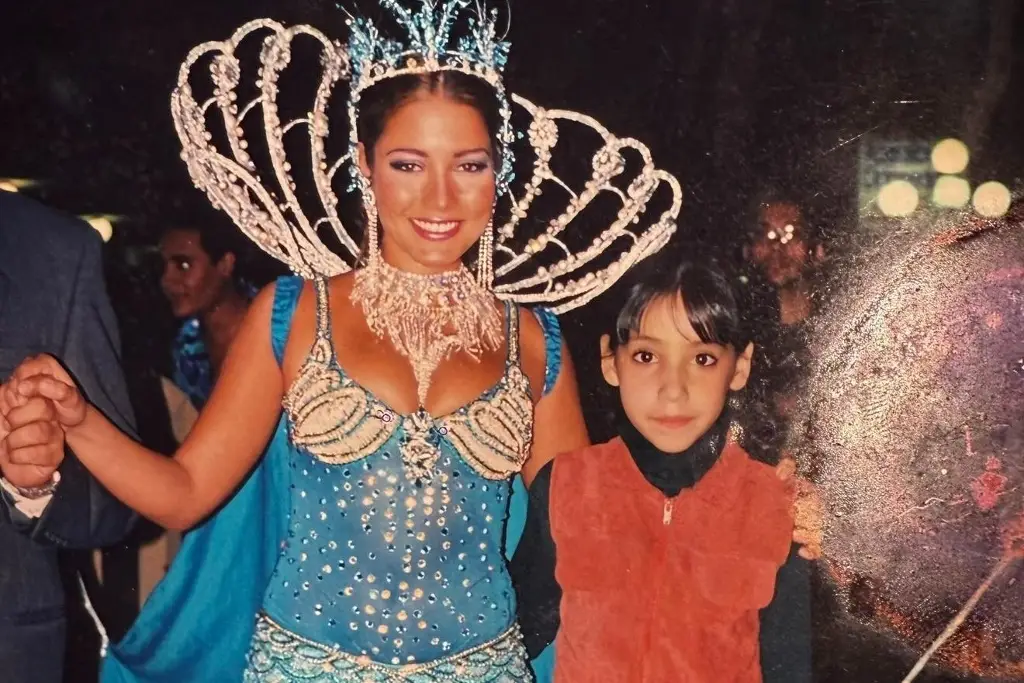 Imagen El gesto que Adriana Fonseca tuvo con su paisana Vale Queen que nadie sabe 