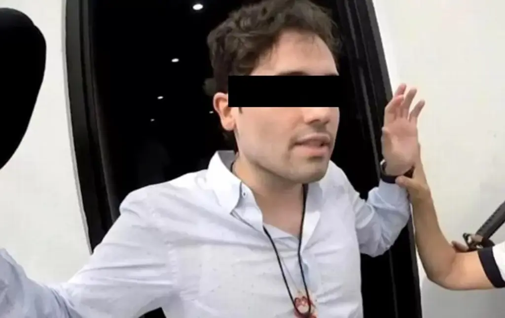 Imagen Retrasan hasta el viernes audiencia de Ovidio, en la que se declararía culpable