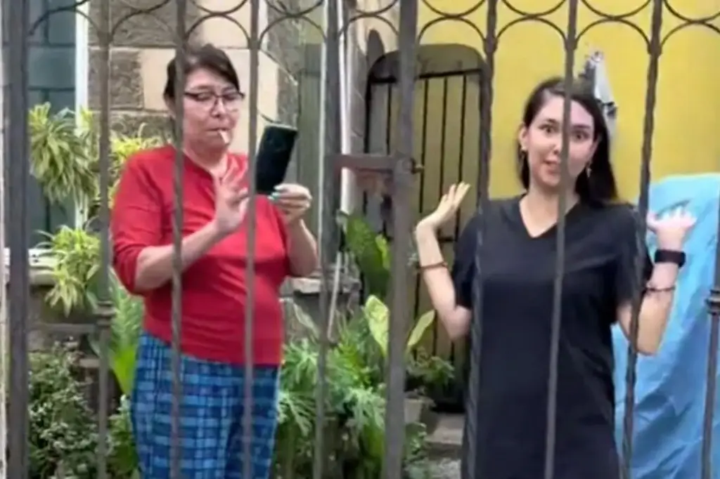 Imagen Desalojan a 'Ladies invasoras' de Tampico tras ser descubiertas por dueña de la casa
