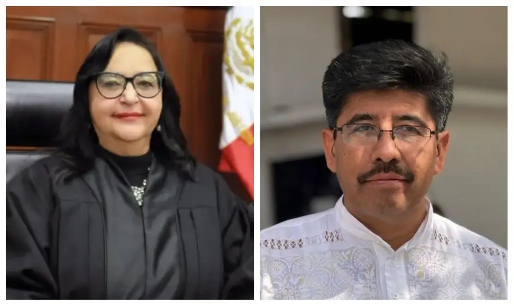 Imagen Norma Piña se reúne con Hugo Aguilar; buscan transición en SCJN con 'diálogo abierto'