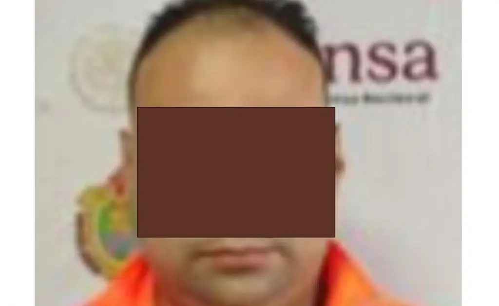 Imagen A prisión presunto responsable de secuestro en colonia de Veracruz