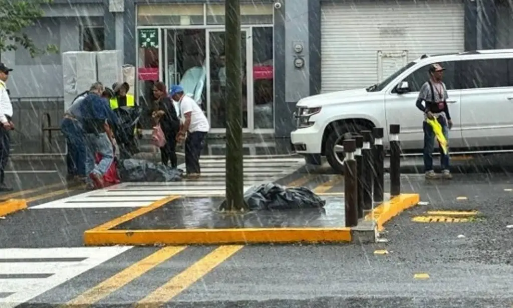 Imagen Muere atropellada trabajadora de limpia pública en Orizaba, Veracruz 